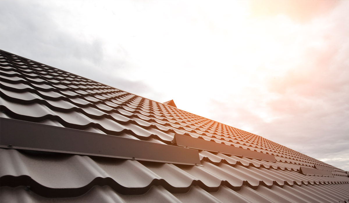 Residential Metal Roofing
