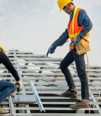 Roof tiler vs roofer