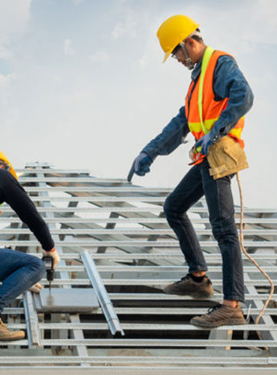 Roof tiler vs roofer