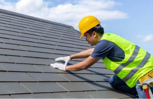 tile roof replacement