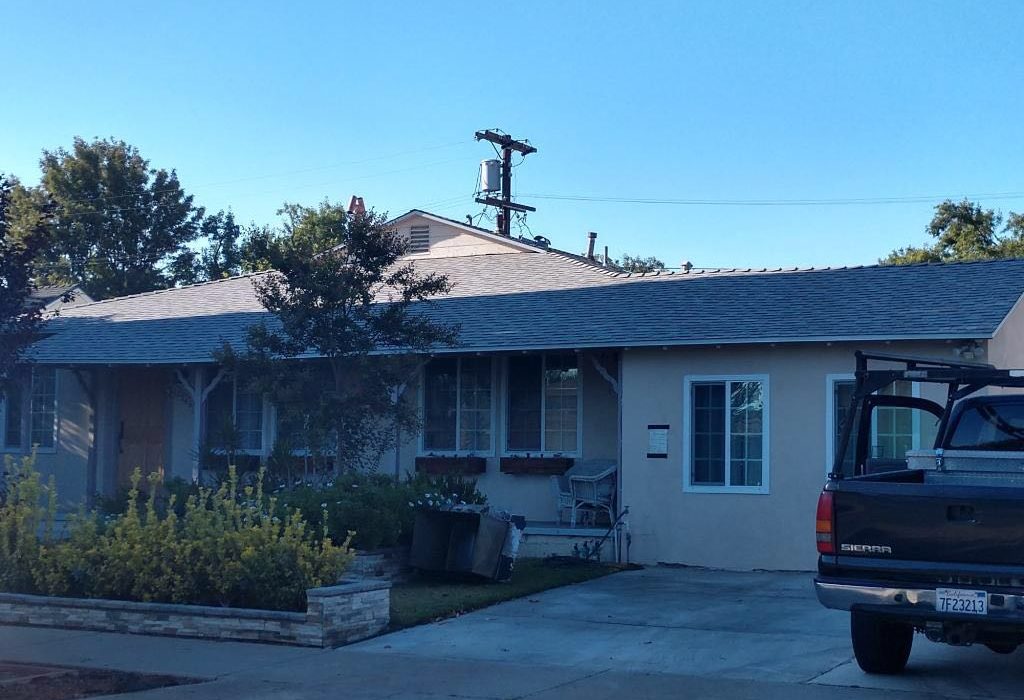 Roofing technician services