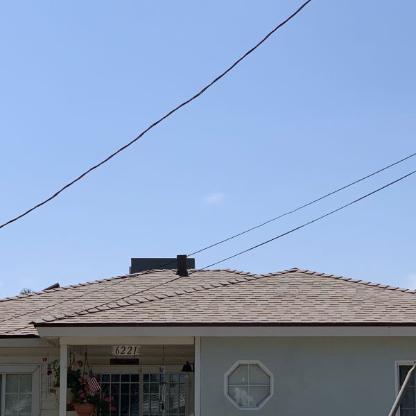 What affects asphalt shingle roofing costs Los Angeles?
