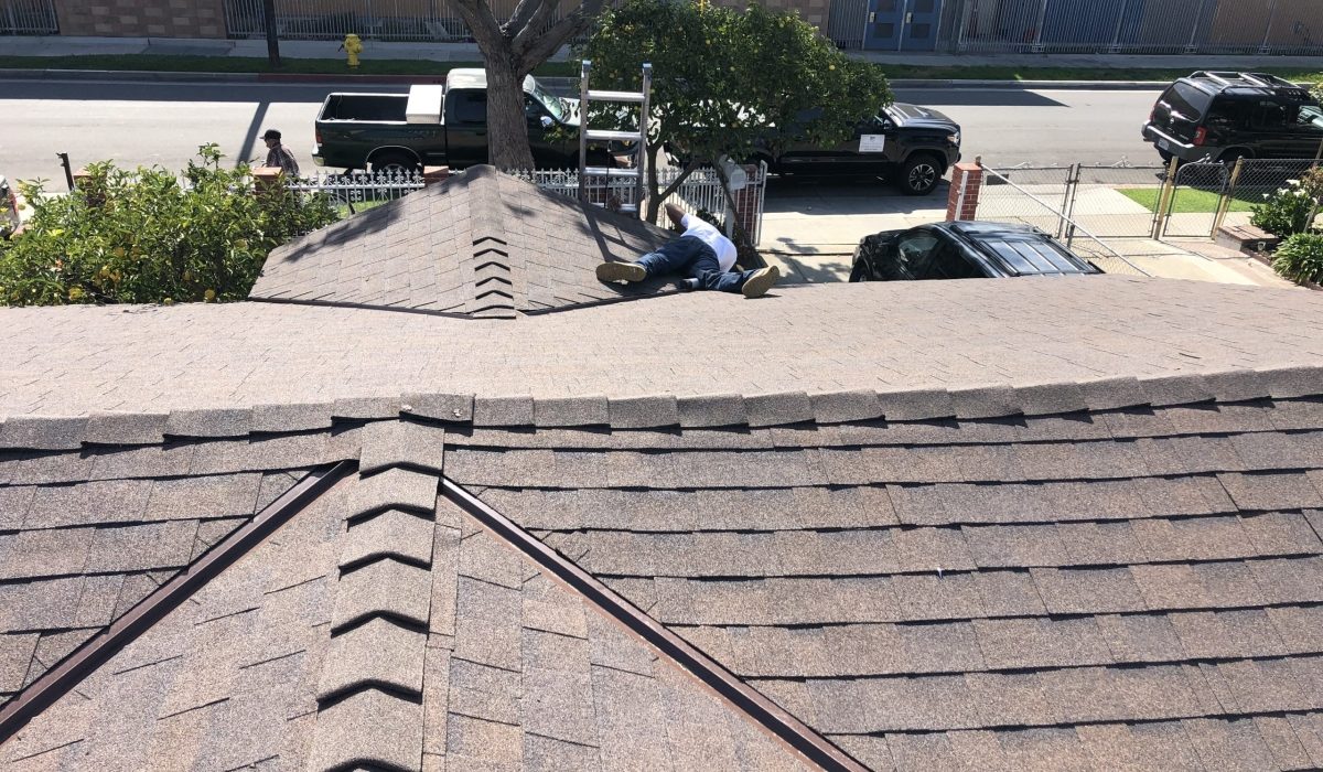 Post-Storm Roof Checklist