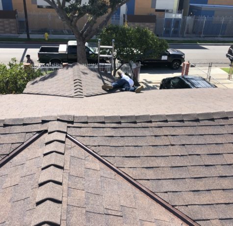 Post-Storm Roof Checklist