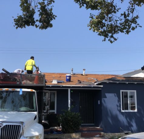 Certified roofing contractors