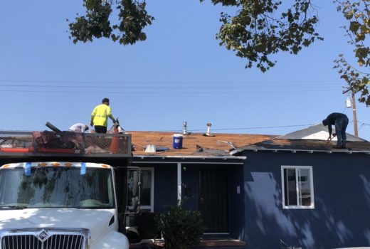Certified roofing contractors