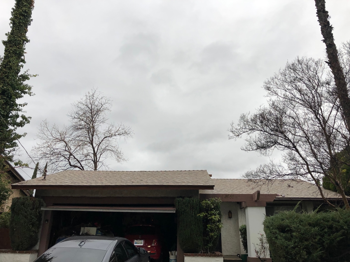 Storm ready roof