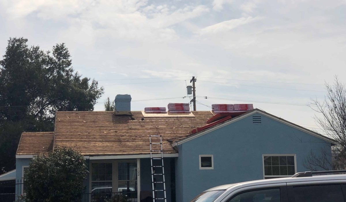 I Extended My Roofs Life by 8 Years
