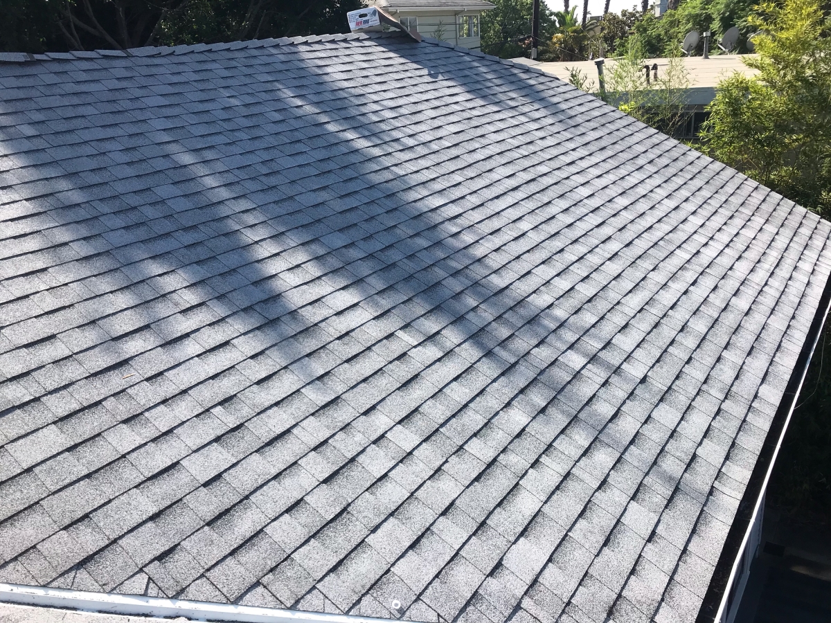Roofing Materials and Surface Condition