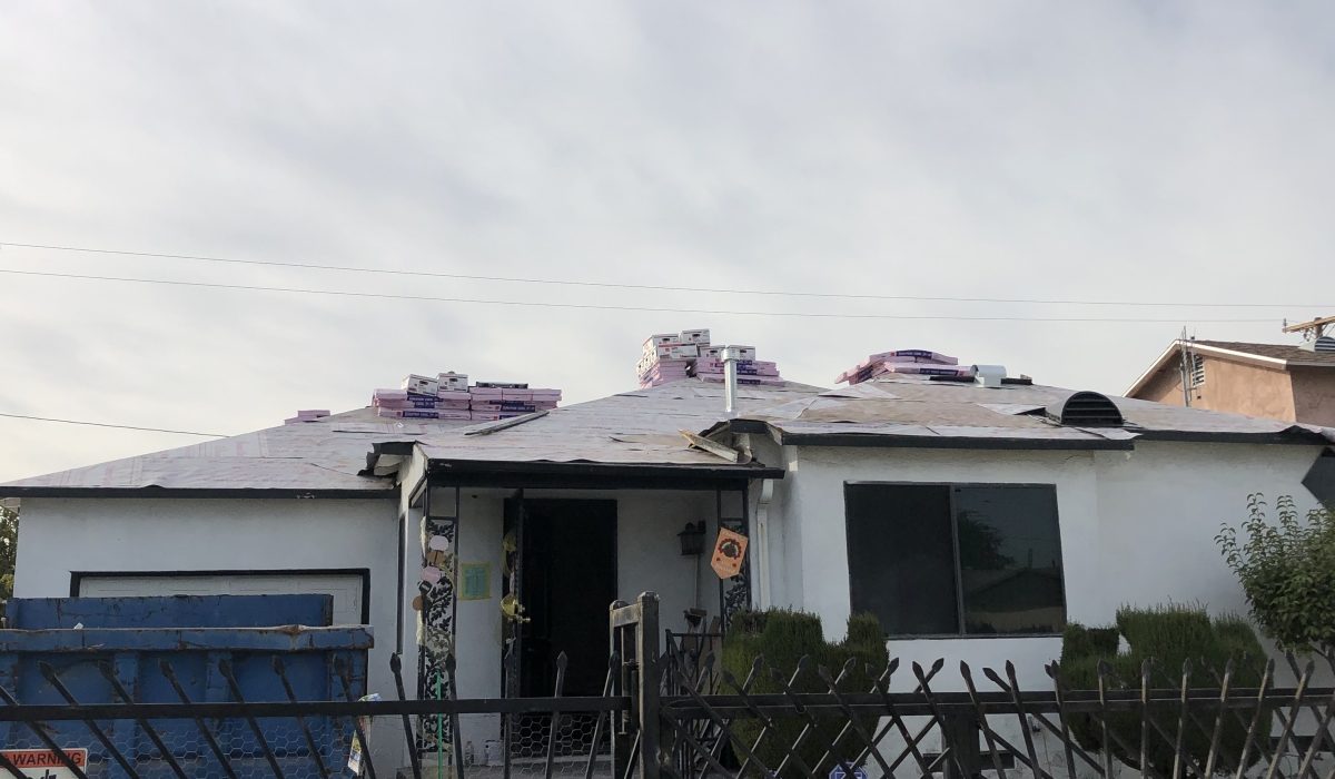 Affordable roof repair services Los Angeles