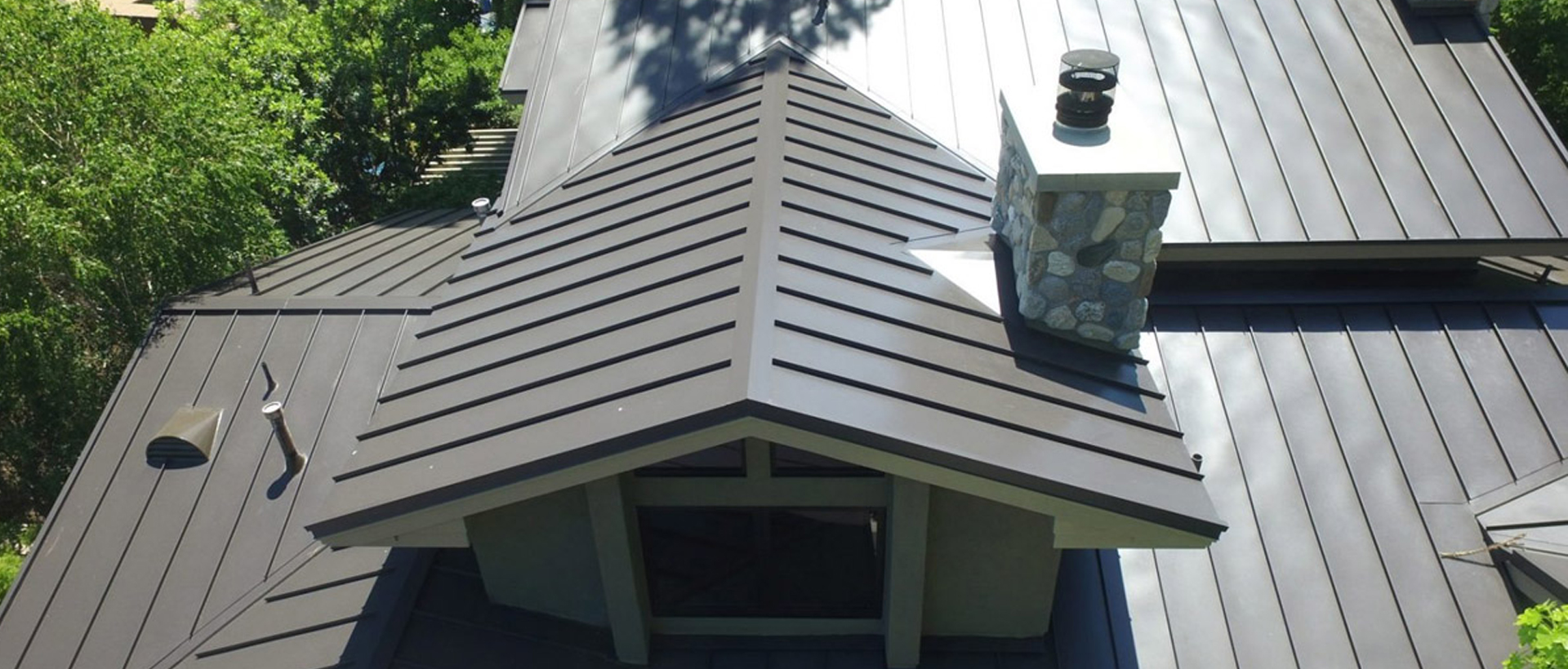 Metal Roofing
