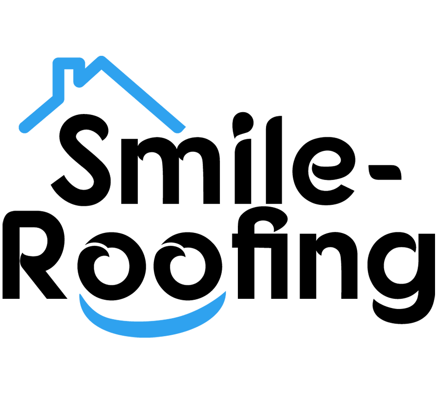 smile roofing logo