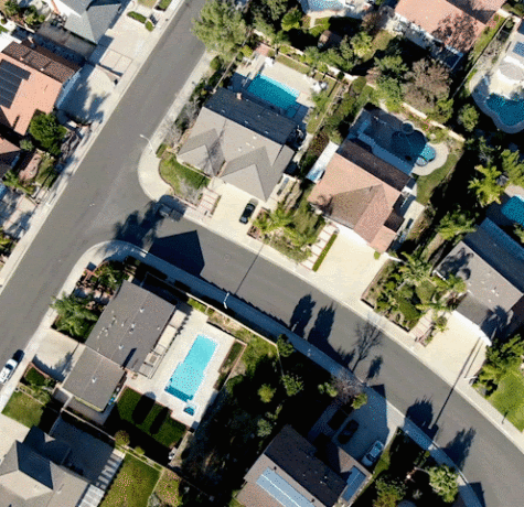 Roofing cost per square foot Los Angeles