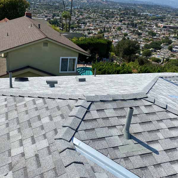 shingle roof repair