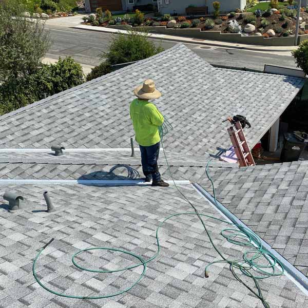Roof Replacement in Monterey Park