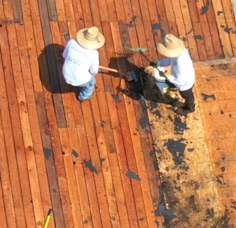 Roof leak repair prices in Los Angeles