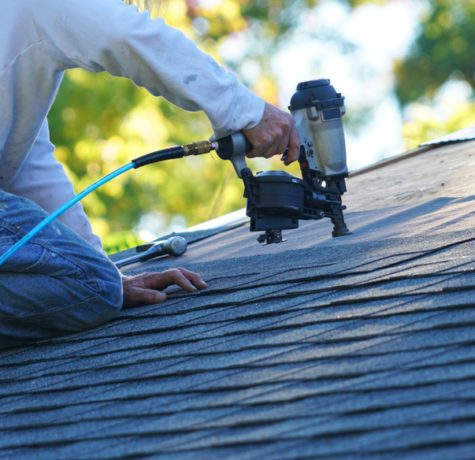 roof repair vs roof replacement