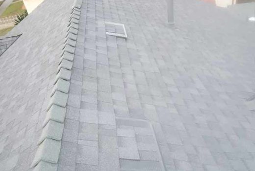 Deal on a Roof in Los Angeles