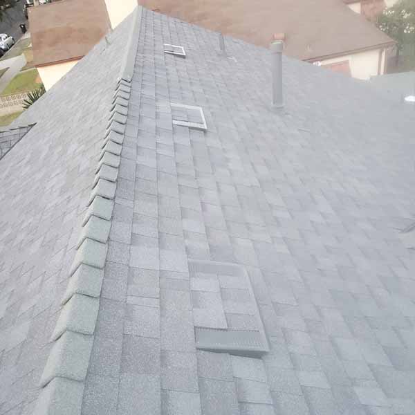 Deal on a Roof in Los Angeles