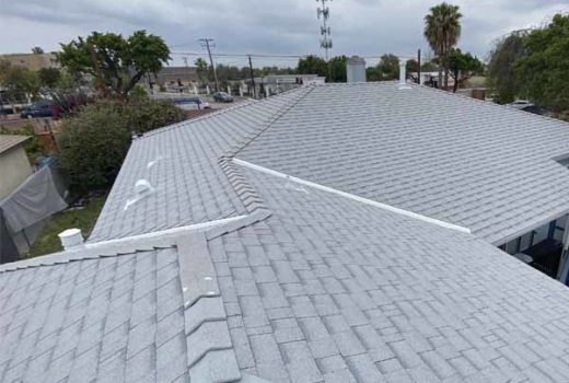 Roofing upgrades