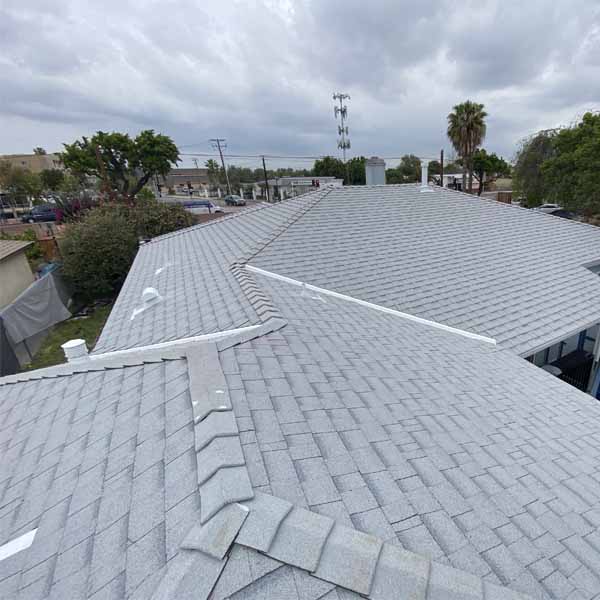Roofing upgrades