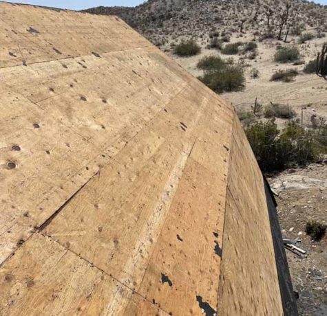 Roof Failure Trends