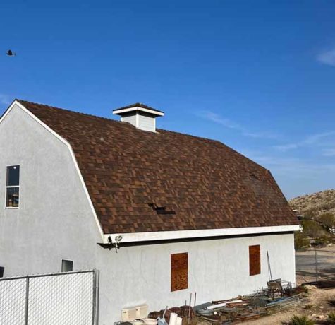 Sustainable roofing systems