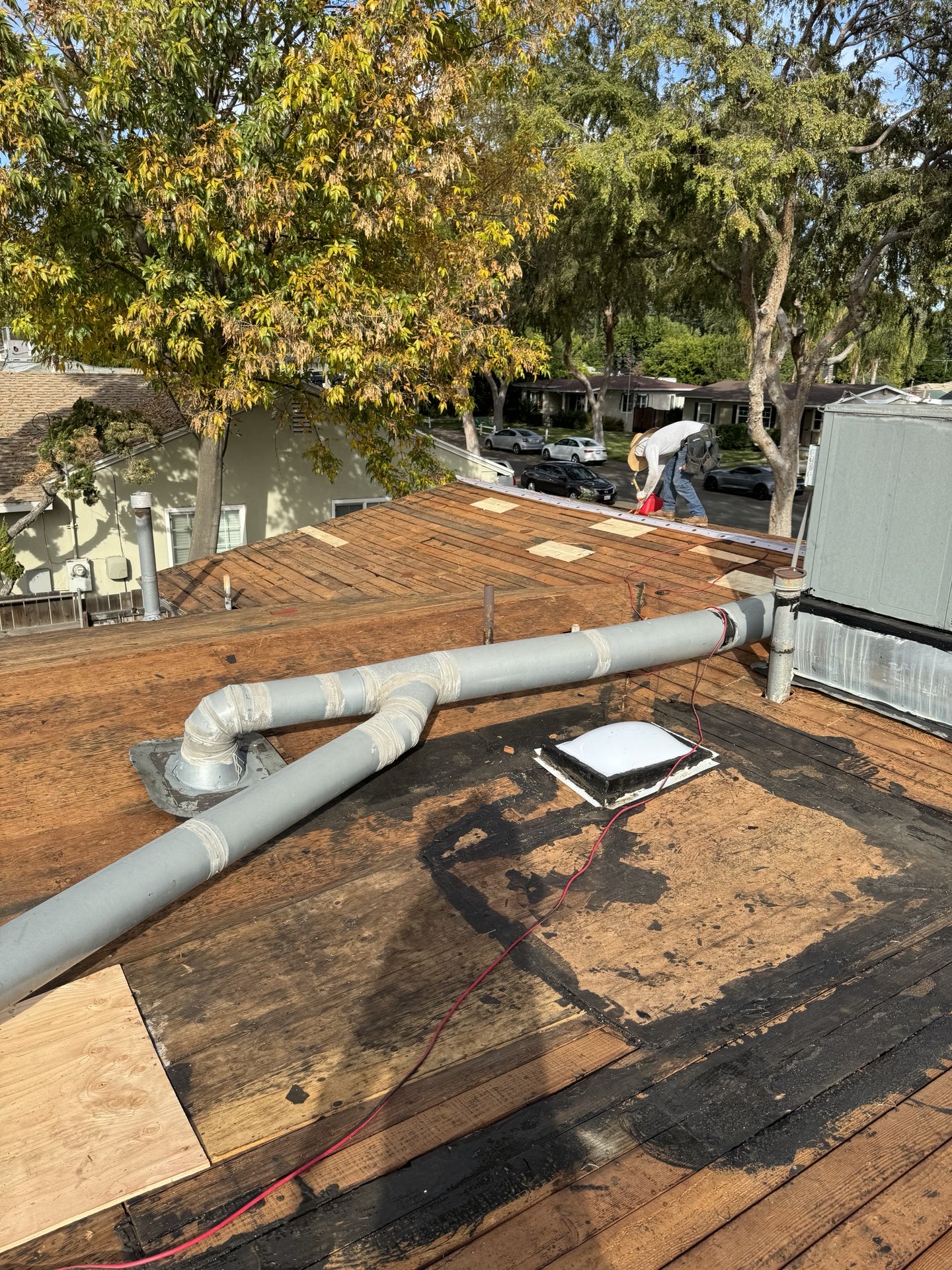 Preventative Measures to Reduce Roof Risks