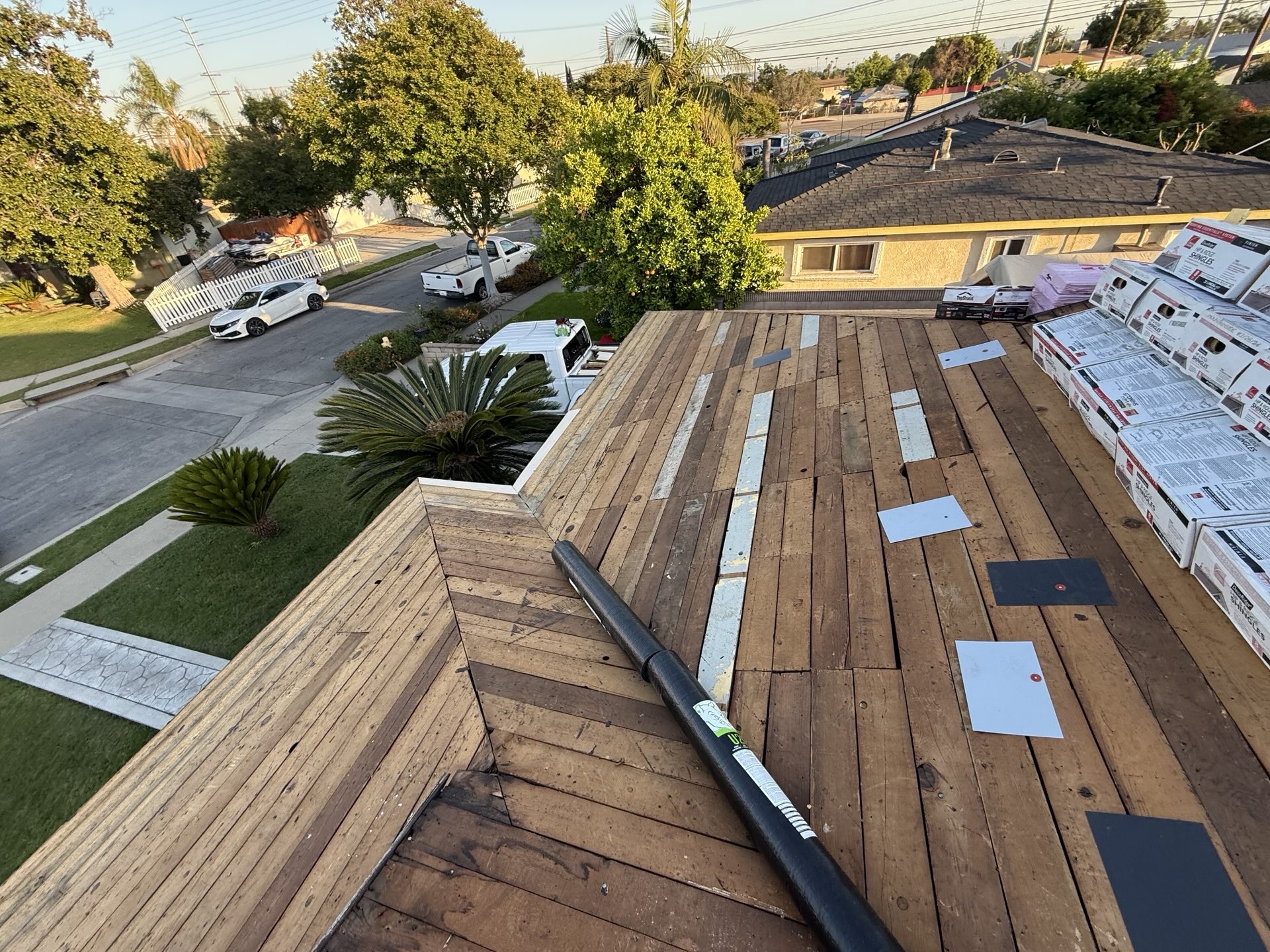 Top energy efficient roofing options 