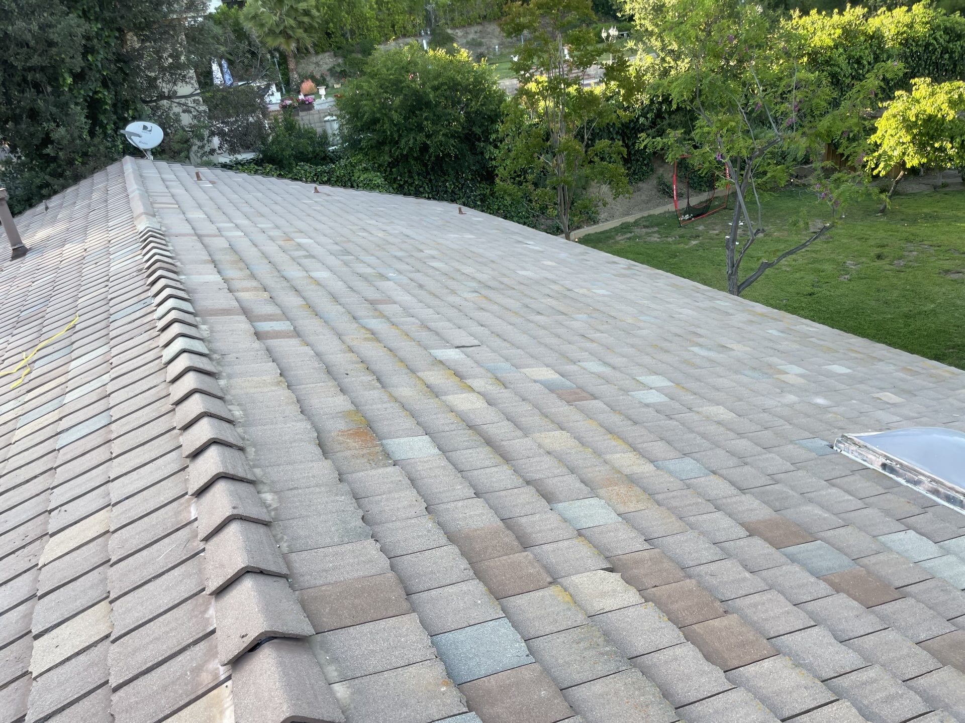 Woodland Hills Roofs Are Unique