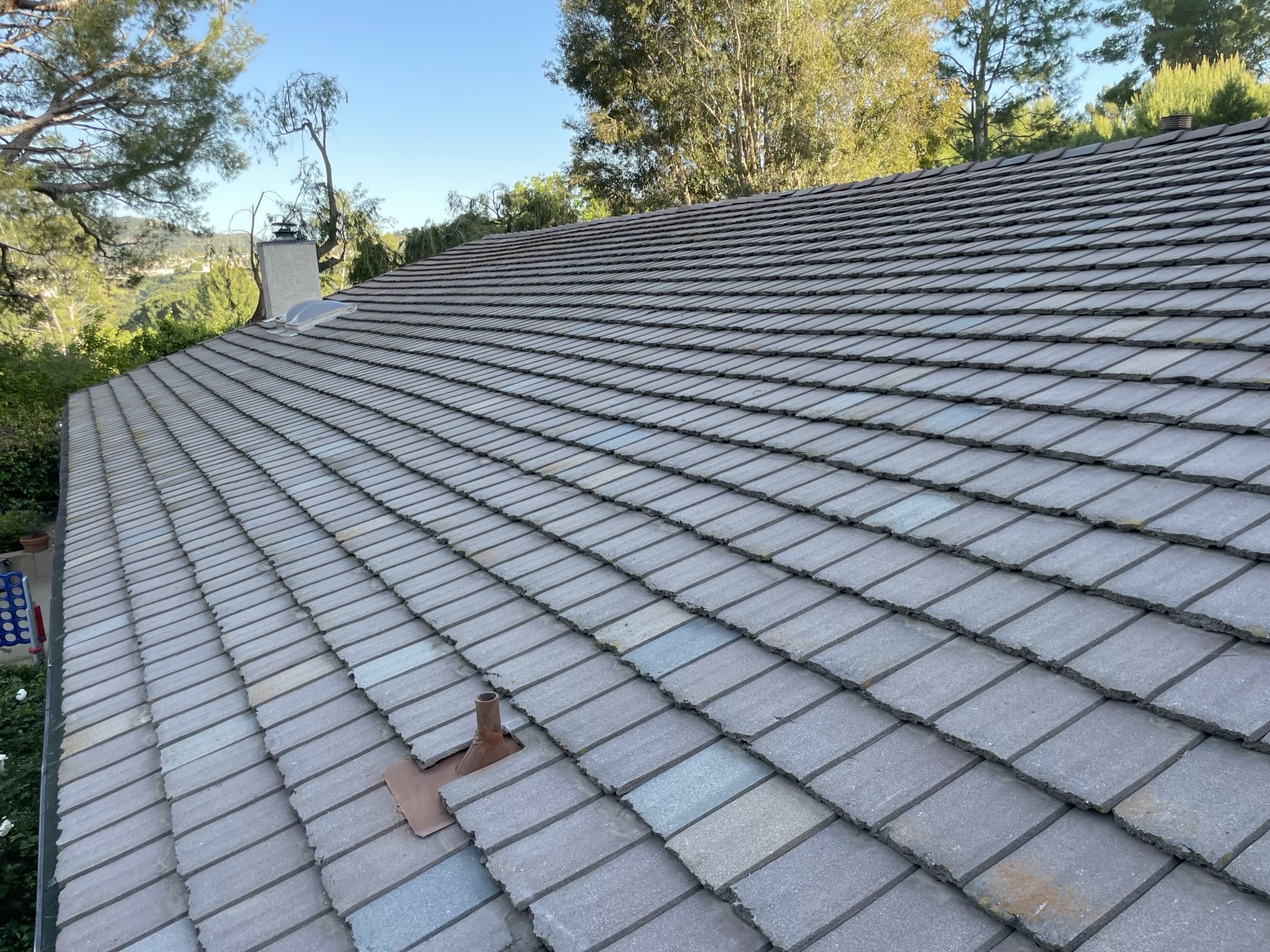 Slate Roofing