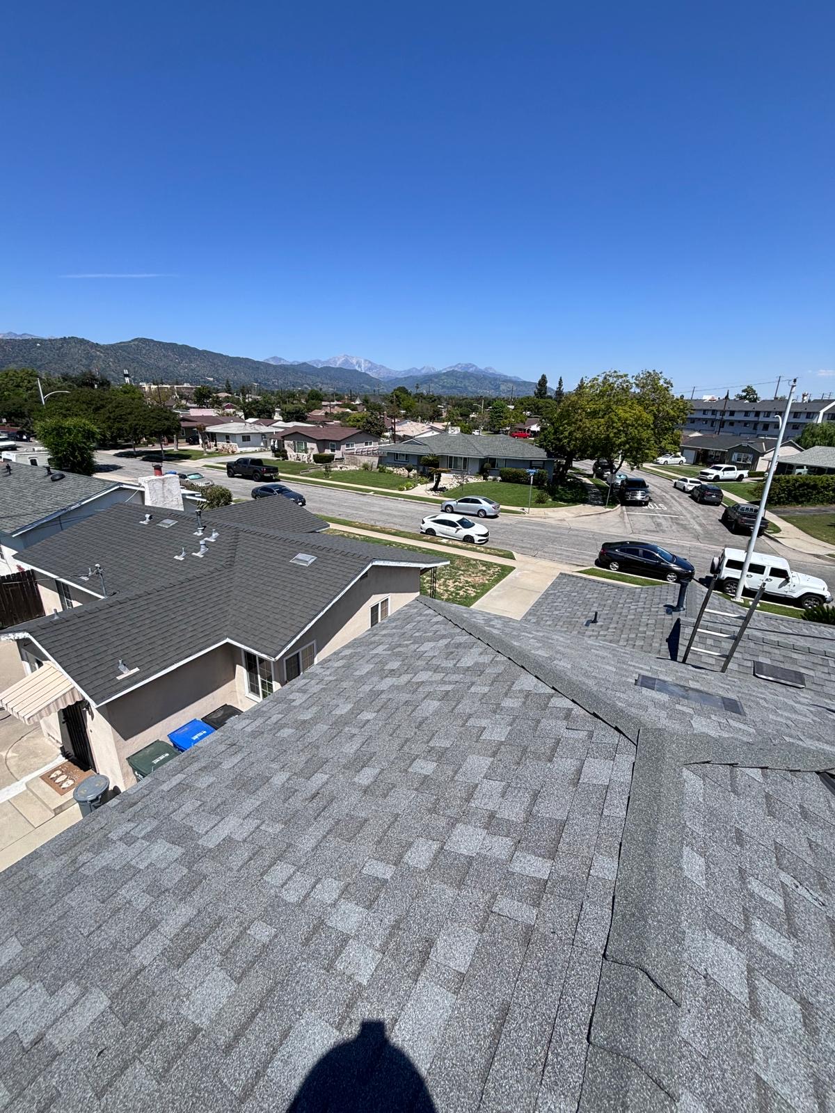 Asphalt Shingles