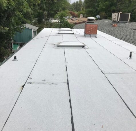Flat vs Shingle Roofs