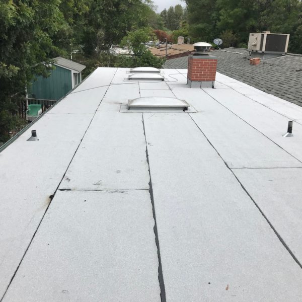 Flat vs Shingle Roofs