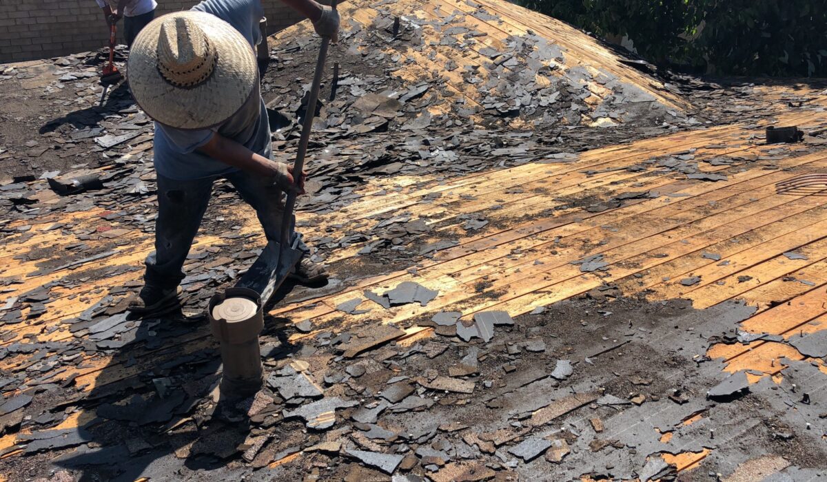 Getting Ripped Off by a Roofing Contractor