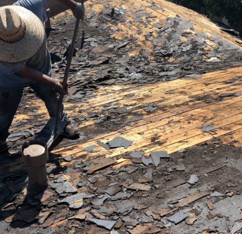 Getting Ripped Off by a Roofing Contractor