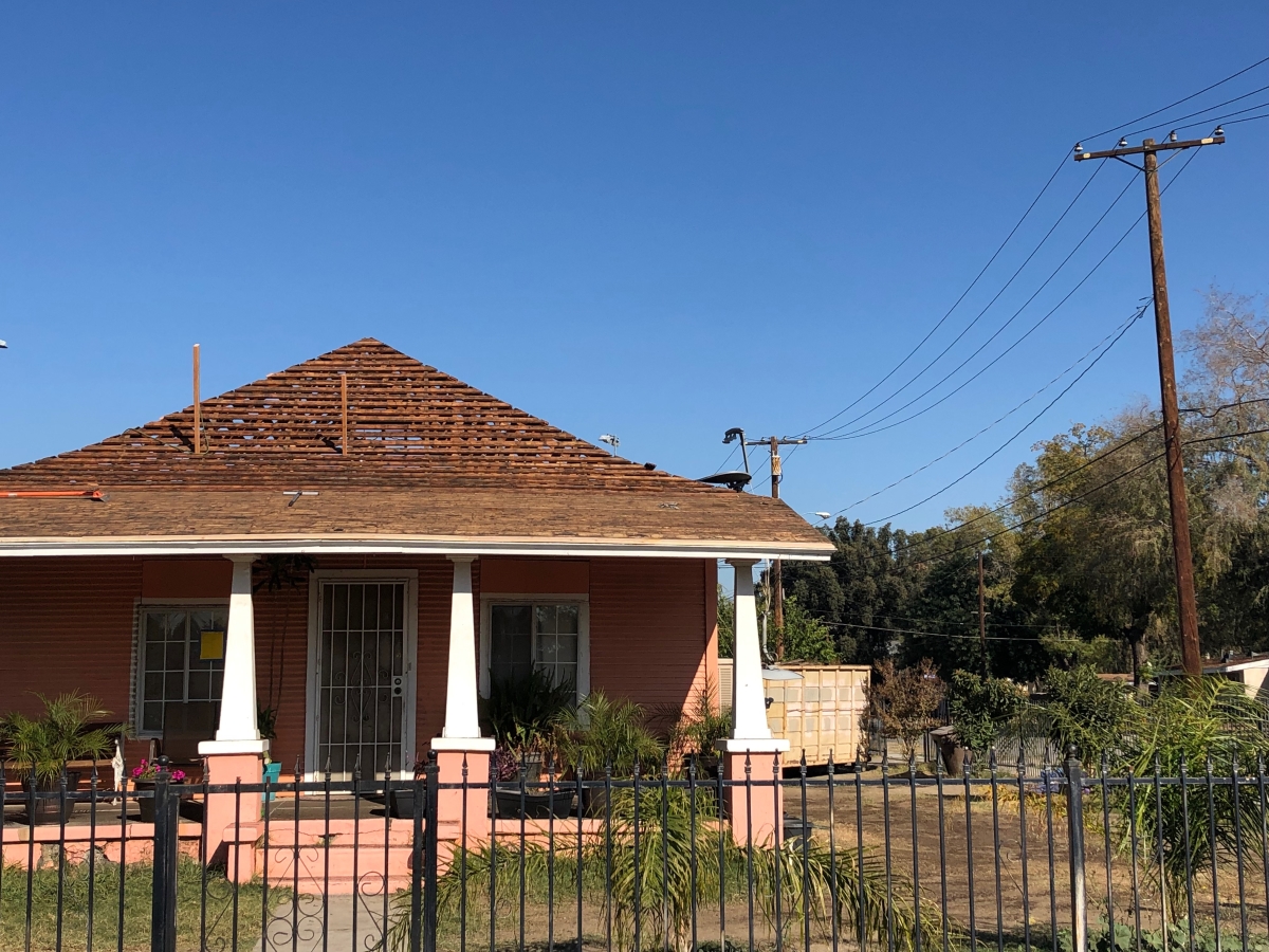 LA Homeowners Regret About Roof Contractors