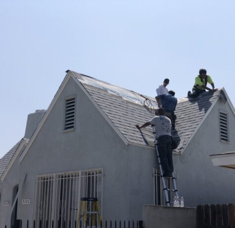 Roof Repair in Woodland Hills