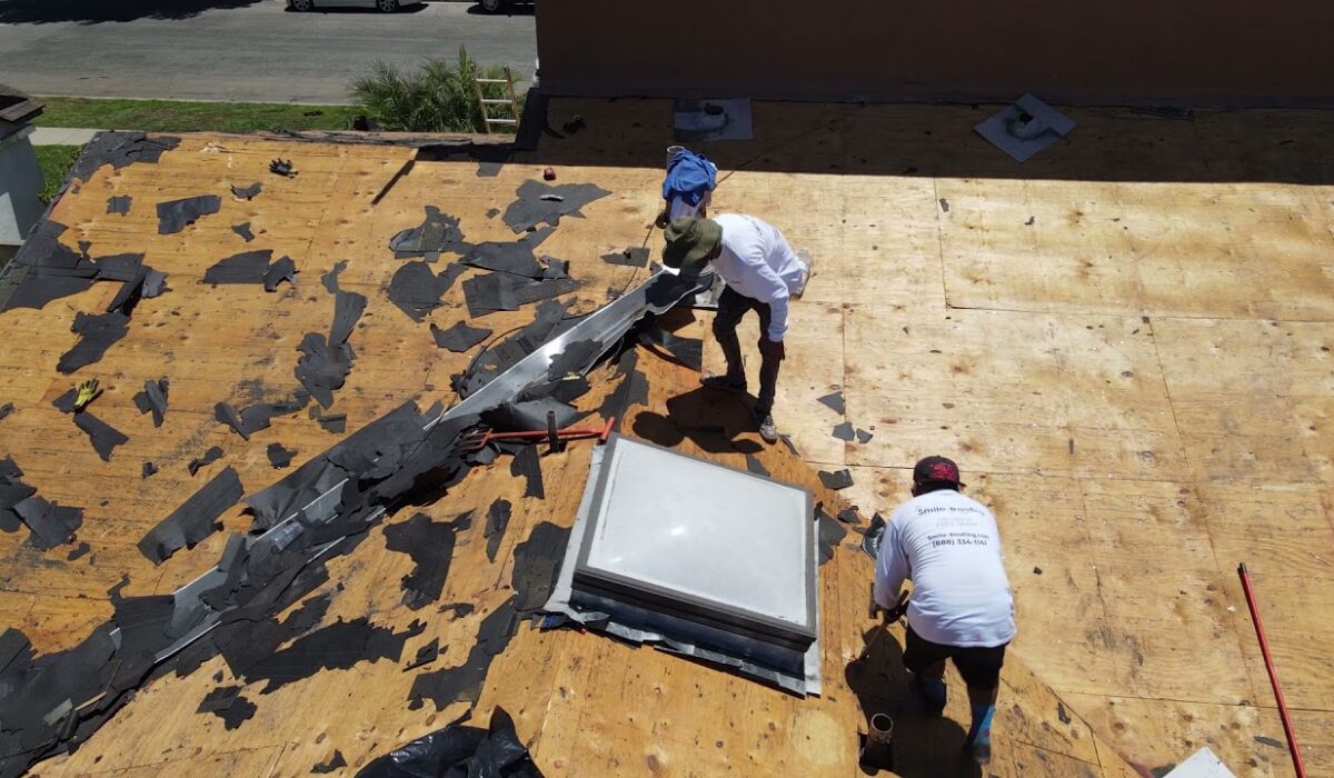 Roof Replacement Costs in Woodland Hills