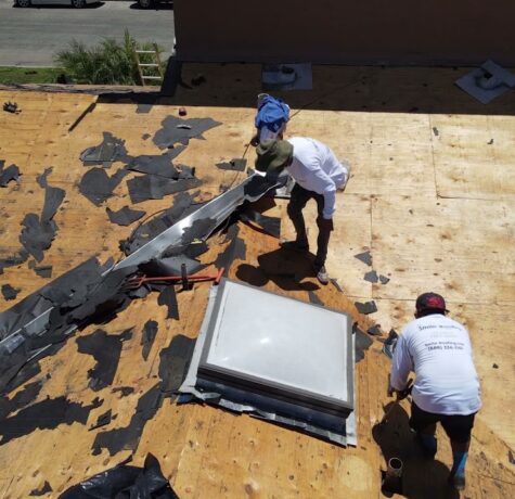 Roof Replacement Costs in Woodland Hills