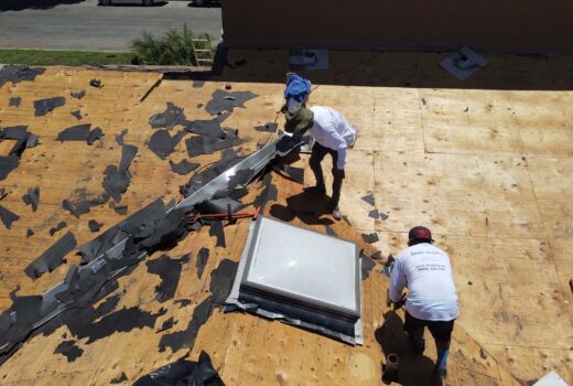 Roof Replacement Costs in Woodland Hills