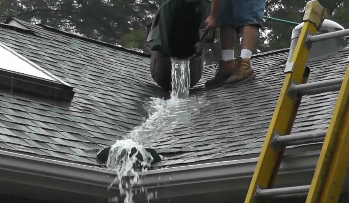 Wrong LA Roofing Company