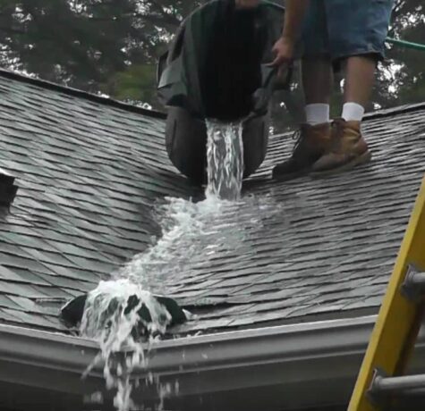 Wrong LA Roofing Company