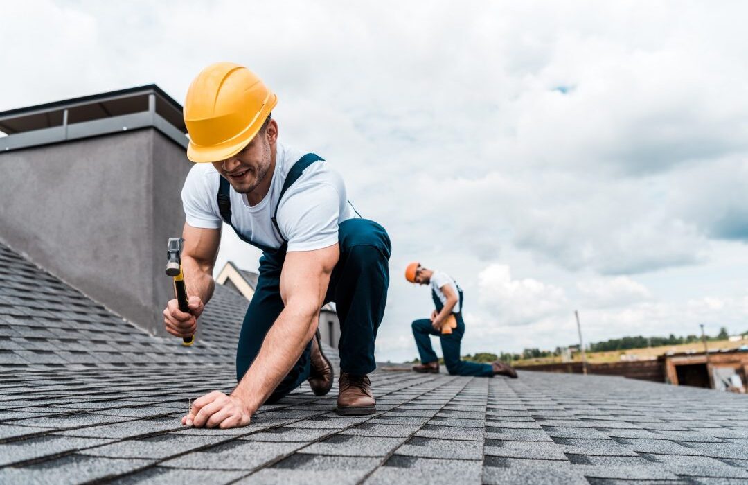 Emergency roof repair services