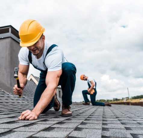 Emergency roof repair services