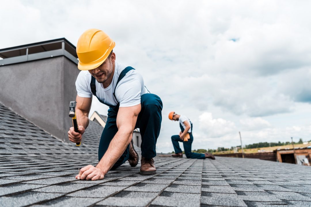 Emergency roof repair services