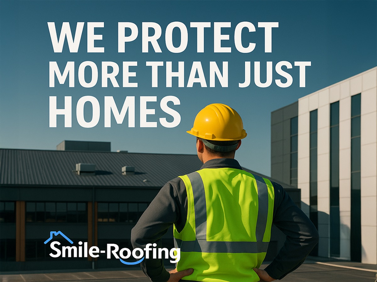 How Roof Color Impacts Heat Gain and Efficiency