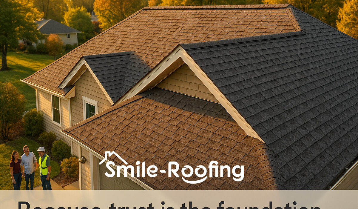 Ignoring Roof Leaks