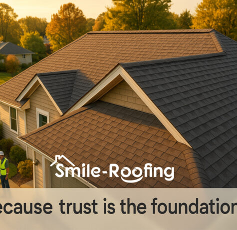 Ignoring Roof Leaks