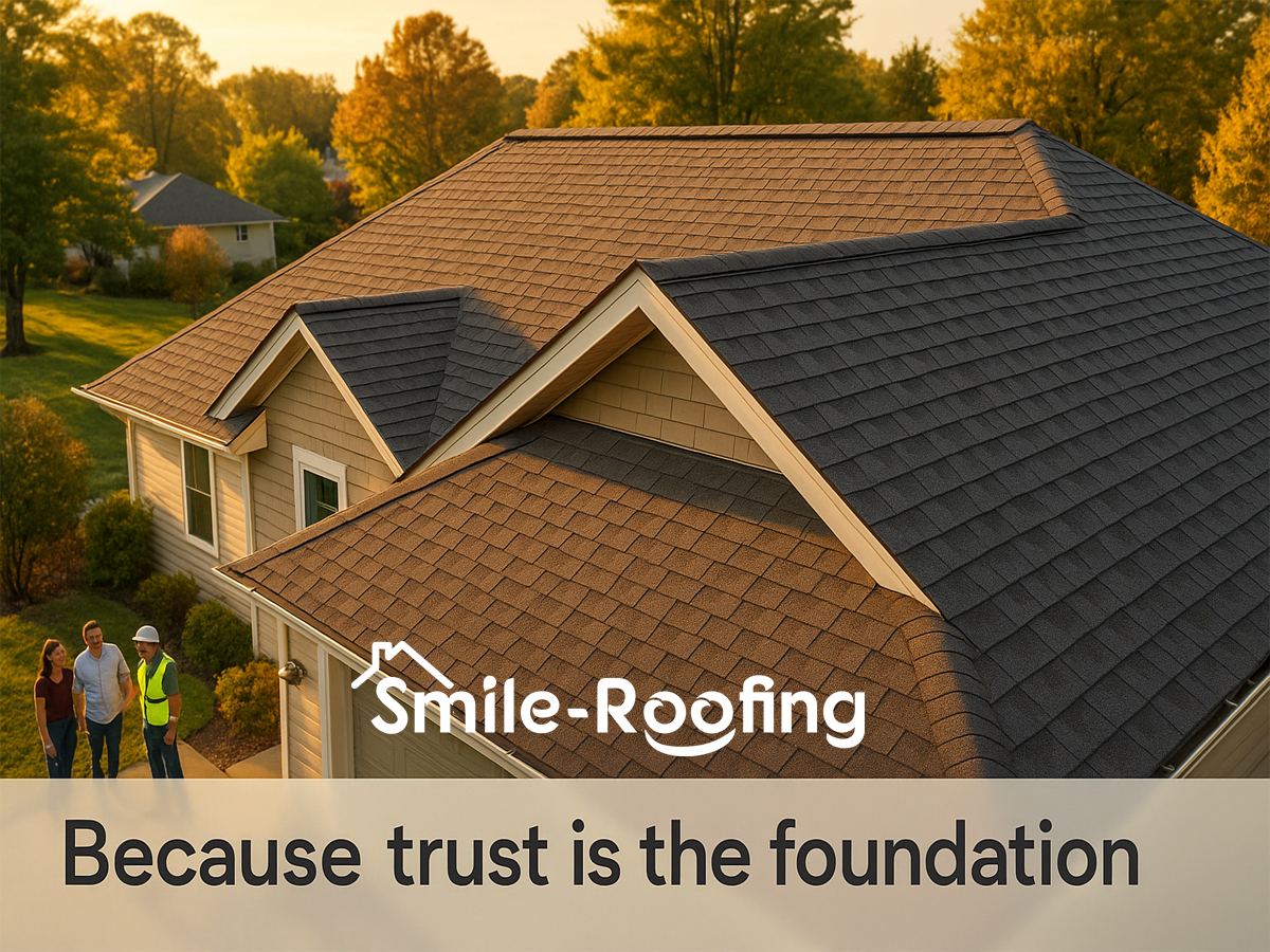 Ignoring Roof Leaks